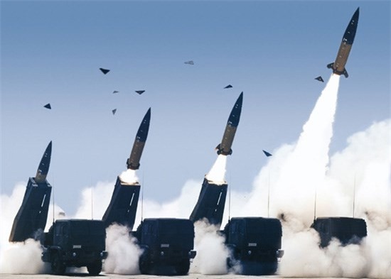 Bộ QP Nga cảnh báo Mỹ có thể tấn công Syria bằng HIMARS