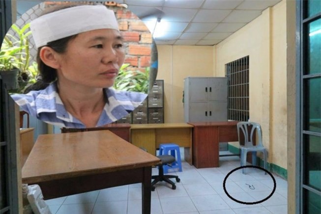 Chết bất thường tại công an phường: Nạn nhân tự sát