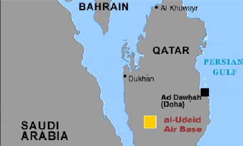 Đại sứ UAE gợi ý cho Mỹ công cụ gây áp lực lên Qatar