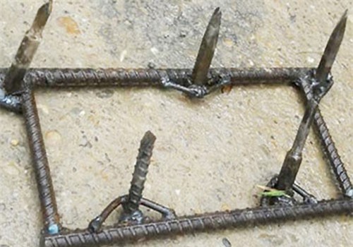 Hai tỉnh Tuyên Quang, Phú Thọ xác minh dàn chông "bẫy" lốp xe tải