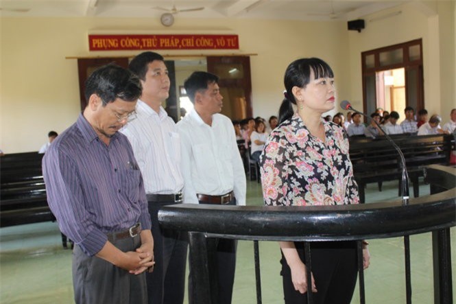 Làm trái quy định, Nguyên Giám đốc Sở Thông tin Truyền thông lĩnh án