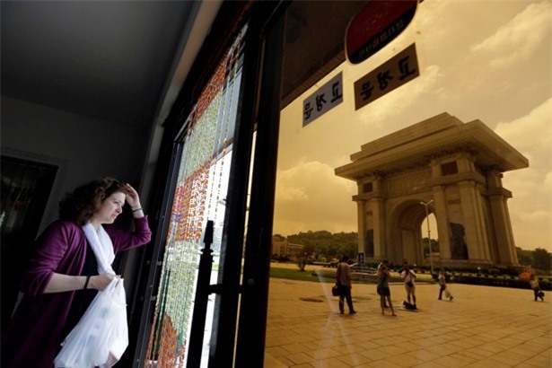 Mỹ muốn cấm công dân đến Triều Tiên du lịch