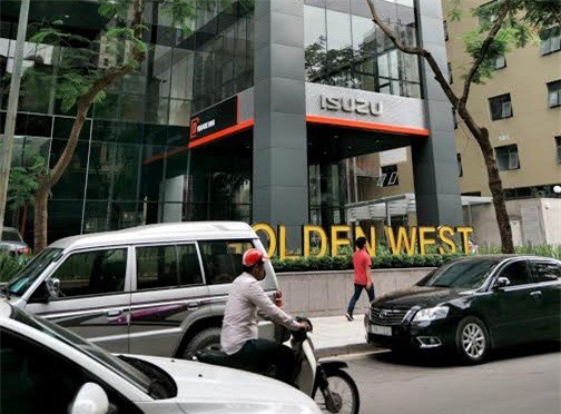 Những vướng mắc ở dự án Golden West và nỗ lực của chủ đầu tư