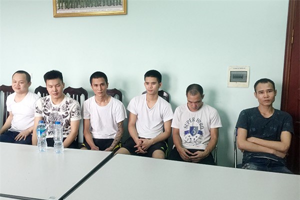 Phá đường dây cá độ bóng đá qua mạng "ăn thua" 2 tỷ đồng/ngày