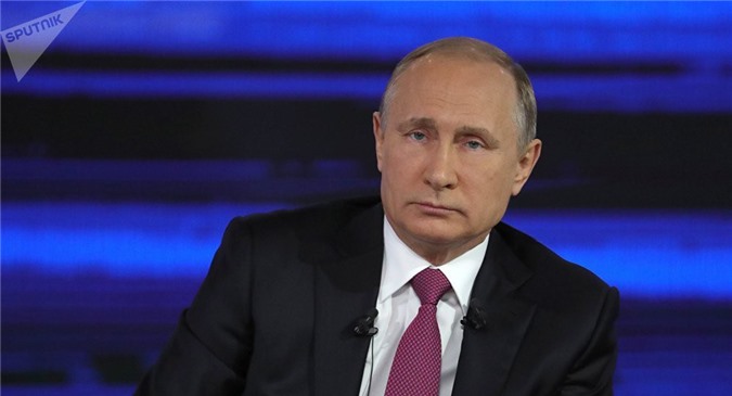 Putin đề nghị cựu Giám đốc FBI xin tị nạn chính trị tại Nga