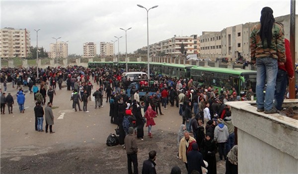 Syria: Hạ vũ khí đầu hàng ở Homs, trên 130 phiến quân được ân xá