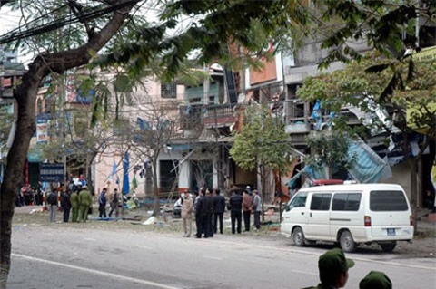 Tuyên án cựu cảnh sát gài mìn nhà giám đốc công an tỉnh