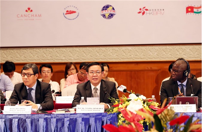 Việt Nam tiếp tục đẩy mạnh thu hút FDI nhưng sẽ có chọn lọc