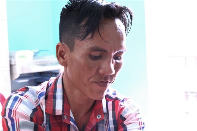 Xin tiền bất thành, cầm dao đâm chết tiểu thương giữa chợ