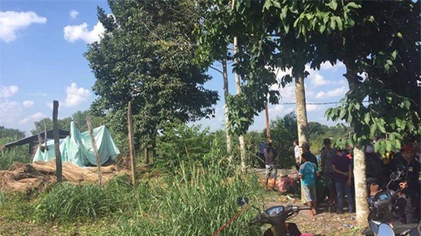 Bình Phước: 2 vợ chồng chết bất thường trong nhà nghi bị sát hại