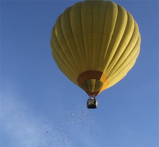 Doanh nhân xin lỗi vì thả "mưa tiền" khi ra mắt sách