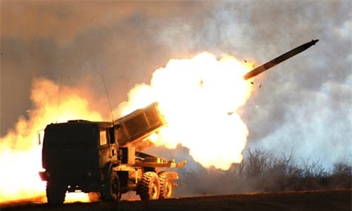 Nga nói Mỹ điều pháo phản lực đến tấn công Syria