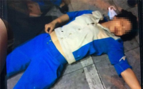 Nữ công nhân môi trường bị hành hung: Tình tiết mới nhất