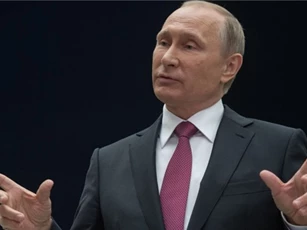 Ông Putin lý giải việc Mỹ từ chối thỏa thuận về Syria