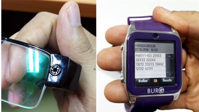 Phát hiện hàng chục bộ thu phát để gian lận trước kỳ thi THPT quốc gia