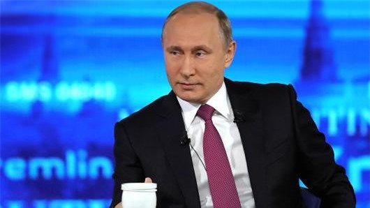 Putin: Lệnh trừng phạt mới sẽ phá hoại quan hệ Nga - Mỹ