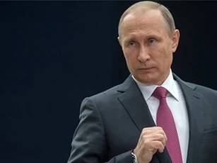 Tổng thống Nga Putin làm gì nếu có cỗ máy thời gian?