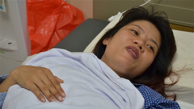 Triệu tập đối tượng đánh nữ công nhân môi trường bất tỉnh