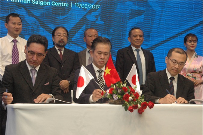 Dự án nhà ở dành cho người giàu Mizuki Park