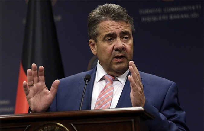 Đức bất ngờ muốn Mỹ sửa chữa "lỗi lầm" với Nga