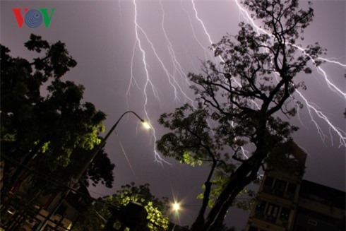 Hà Giang: Mưa lớn kèm dông sét khiến 4 người tử vong