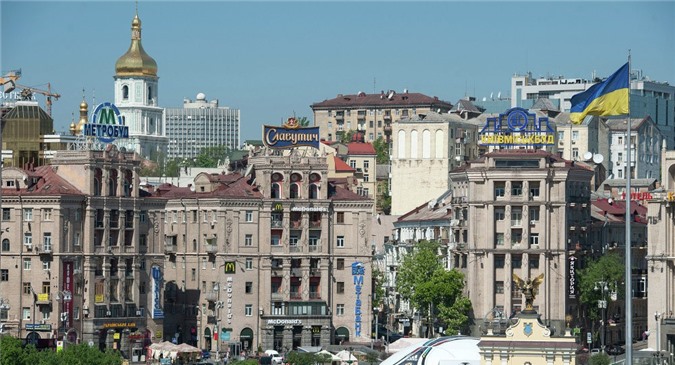 Kiev "ngủ quên" khi Trung Quốc tiến vào nền kinh tế Ukraine