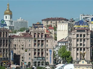 Kiev "ngủ quên" khi Trung Quốc tiến vào nền kinh tế Ukraine