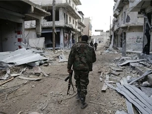 Quân đội Syria tuyên bố 48 giờ ngừng bắn với khủng bố ở Dara'a