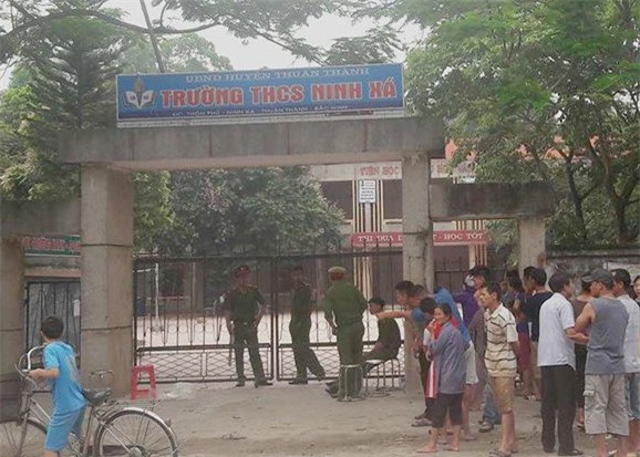 Bảo vệ trường cấp 2 chết nghi bị sát hại: Tình tiết bất ngờ