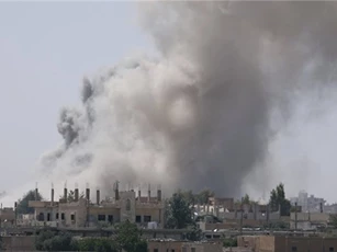 CNN: Mỹ bắn hạ máy bay của Syria để "biểu dương lực lượng"