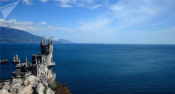 Crimea chưa thoát lệnh trừng phạt của EU