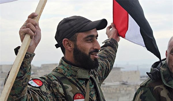 Đông Hama: Quân đội Syria giao tranh dữ dội, IS mất cả người và xe 