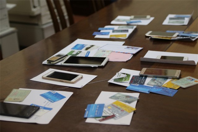 Đường dây giả danh cán bộ Bộ Công an, lừa đảo hơn 7 tỷ đồng