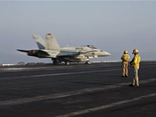 Mỹ xác nhận và nêu lý do bắn hạ máy bay quân đội Syria