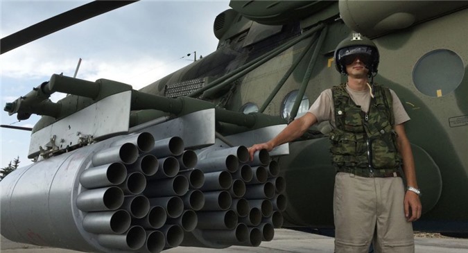 Nga không tự động bắn hạ mọi máy bay trên bầu trời Syria