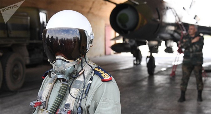 Nga ngừng hiệu lực Bản ghi nhớ an toàn bay với Mỹ ở Syria