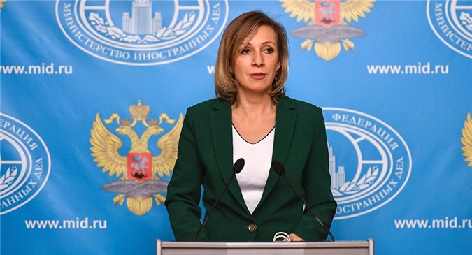 Người phát ngôn BNG Nga ví việc Ukraina gia nhập EU thế nào?