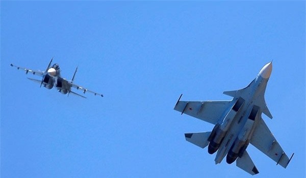 Oanh kích Deir Ezzur, Nga - Syria phá hỏng loạt xe quân sự của IS