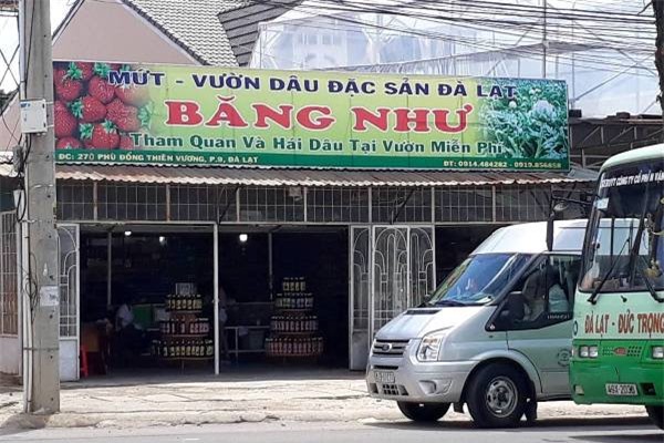 Thông tin mới nhất về chủ quầy đặc sản Đà Lạt hành hung khách 