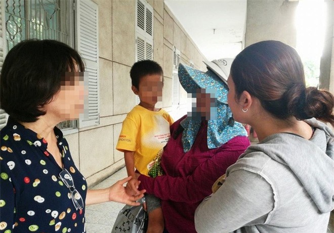 Thông tin mới nhất vụ 2 anh em bị bỏ rơi ở Thủ Đức