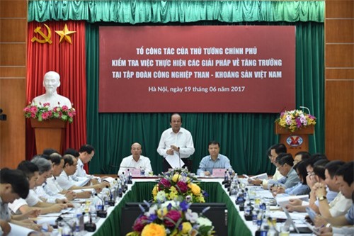 Thủ tướng Chính phủ yêu cầu TKV xử lý 5 vấn đề