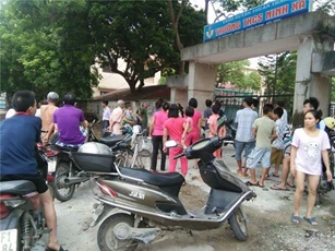 Tin mới nhất vụ bảo vệ chết bất thường trong trường học