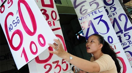 Vì sao phải chụp chân dung chủ thuê bao SIM trả trước?