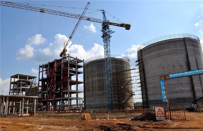 Bauxite - Nhôm Lâm Đồng có thể lãi 2.000 tỷ trong năm nay