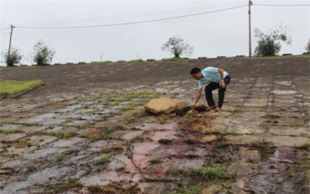 Đập Hồ Núi Cốc gặp sự cố, Thái Nguyên ban bố tình trạng khẩn cấp