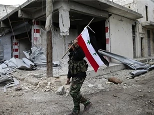 Diệt hàng trăm tên IS, quân đội Syria giành lại hàng chục thị trấn ở Raqqa