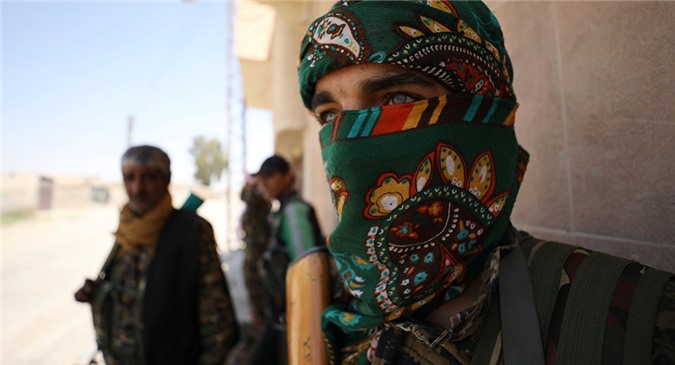 Đồng minh Syria của Mỹ tố bị Damascus tấn công và dọa đáp trả