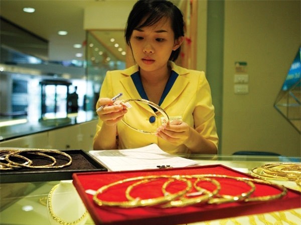 Giá vàng về đáy để nhảy vọt?