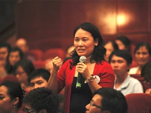 Hé lộ người thay thế nhà báo Lại Văn Sâm làm Trưởng ban VTV3