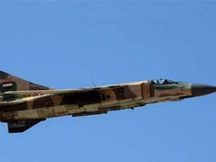 Máy bay Su-22 của Syria bị Mỹ bắn hạ như thế nào?